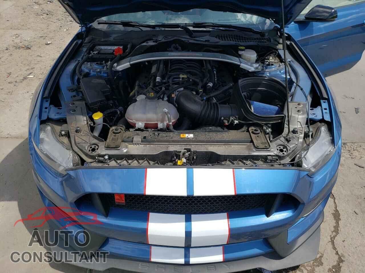 FORD MUSTANG 2019 - 1FA6P8JZ3K5551276