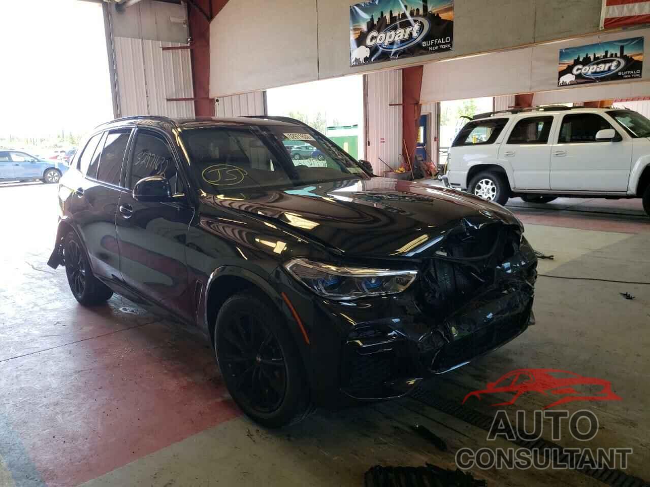 BMW X5 2022 - 5UXCR6C09N9L11381