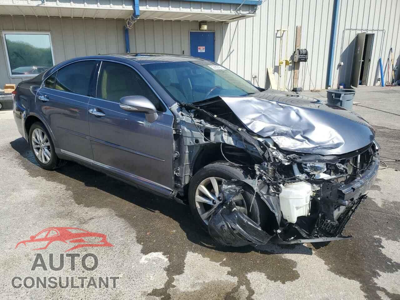 LEXUS ES350 2012 - JTHBK1EG4C2509997