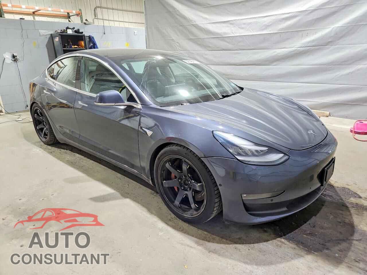 TESLA MODEL 3 2019 - 5YJ3E1EB9KF469641
