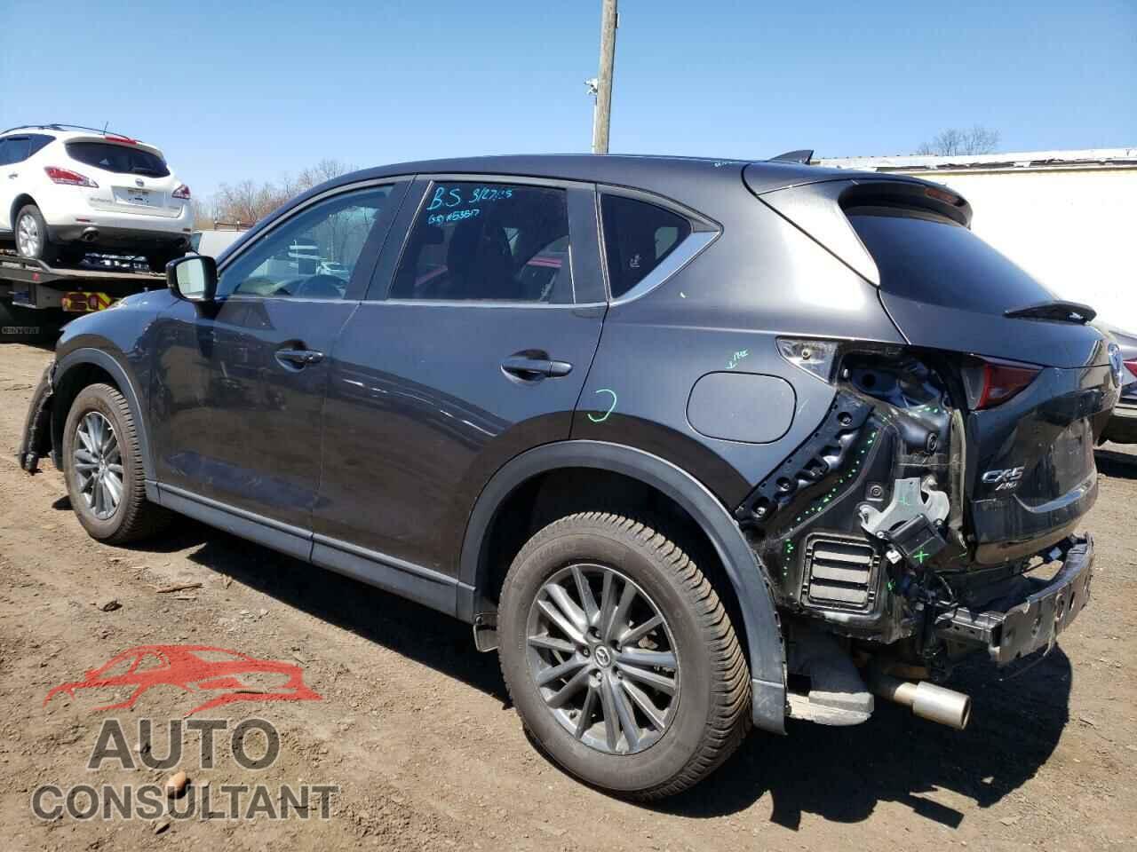 MAZDA CX-5 2017 - JM3KFBCL3H0202598