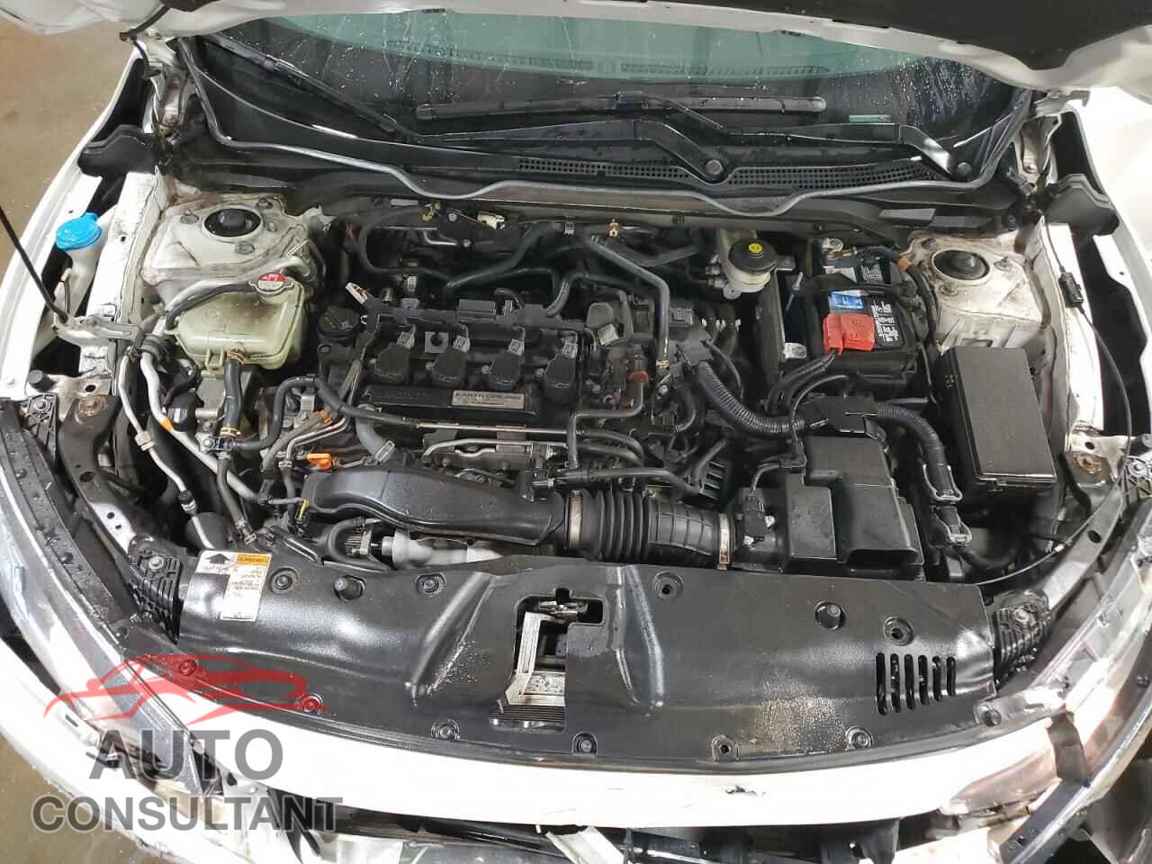 HONDA CIVIC 2017 - 19XFC1F70HE007769