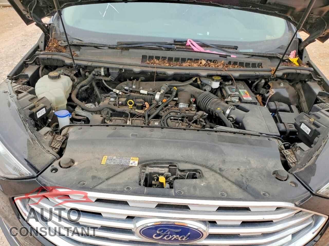 FORD EDGE 2020 - 2FMPK3J99LBA58064