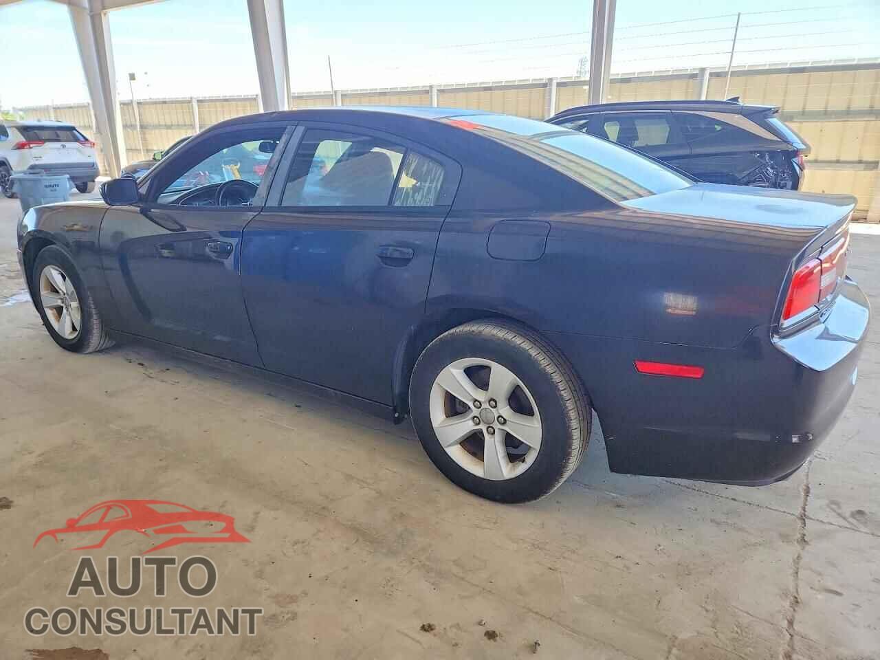 DODGE CHARGER 2012 - 2C3CDXBG4CH111496