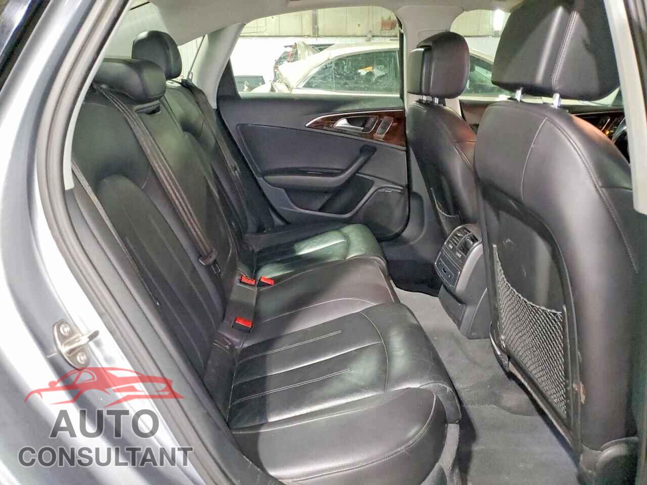 AUDI A6 2016 - WAUGFAFC6GN083934