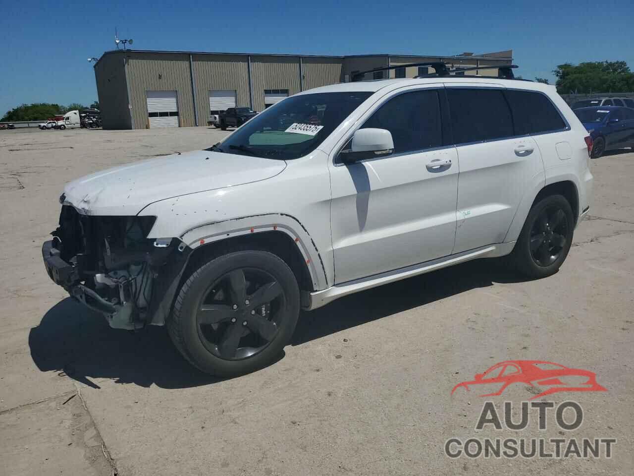 JEEP GRAND CHER 2016 - 1C4RJFCT1GC462511