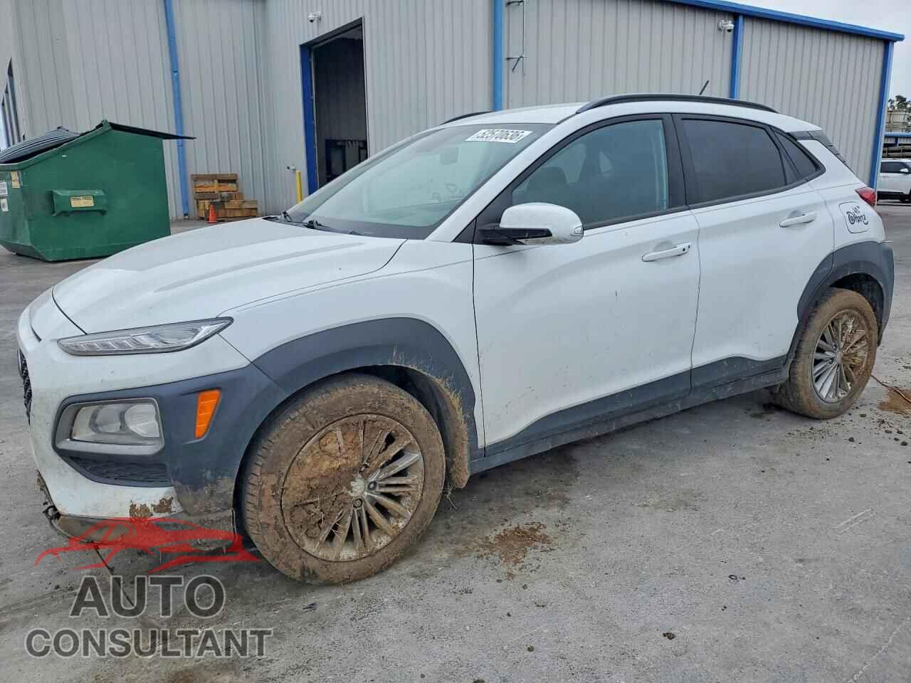 HYUNDAI KONA 2020 - KM8K22AA2LU515337