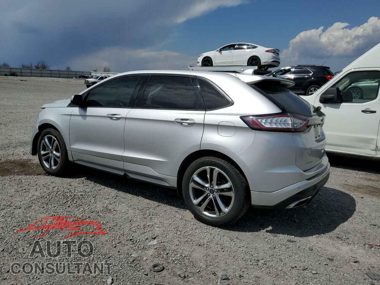 FORD EDGE 2015 - 2FMTK3AP5FBB02238