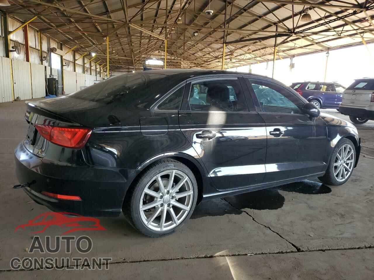AUDI A3 2016 - WAUA7GFFXG1068733