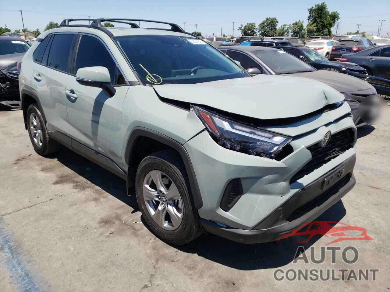 TOYOTA RAV4 2022 - 2T3P1RFV7NW280392