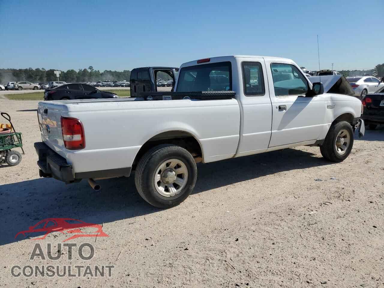 FORD RANGER 2010 - 1FTKR1ED3APA10076