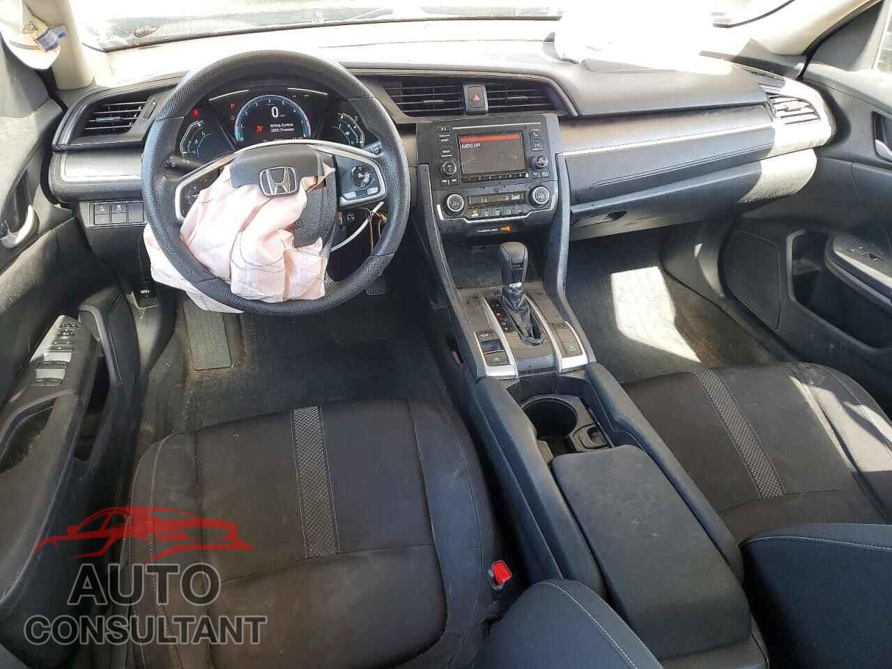 HONDA CIVIC 2021 - 2HGFC2F69MH526865