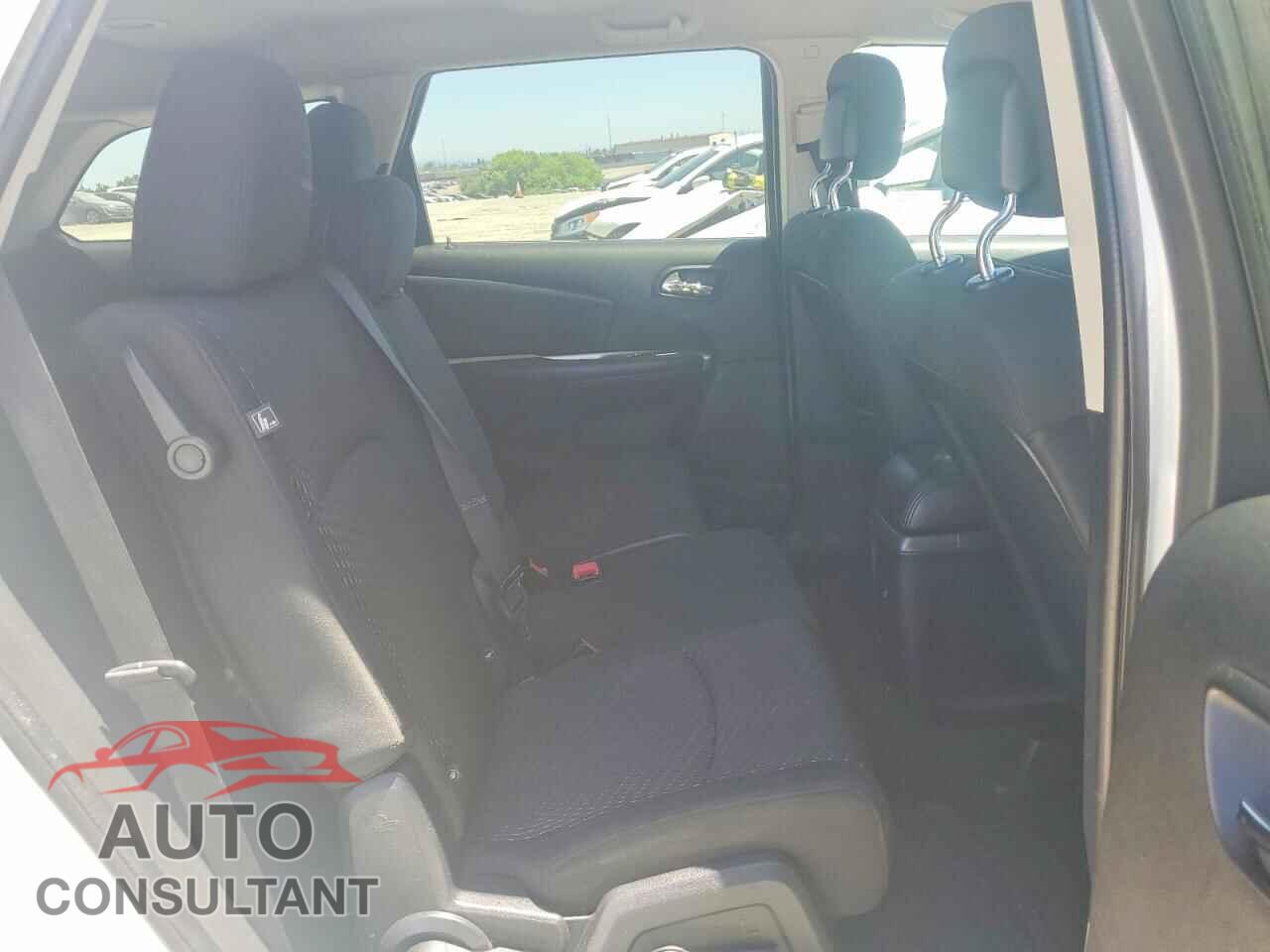 DODGE JOURNEY 2011 - 3D4PG1FG6BT566967