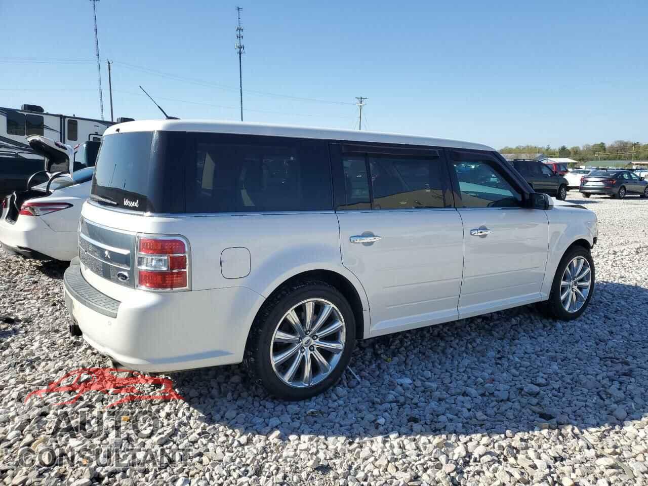 FORD FLEX 2013 - 2FMGK5D86DBD34930