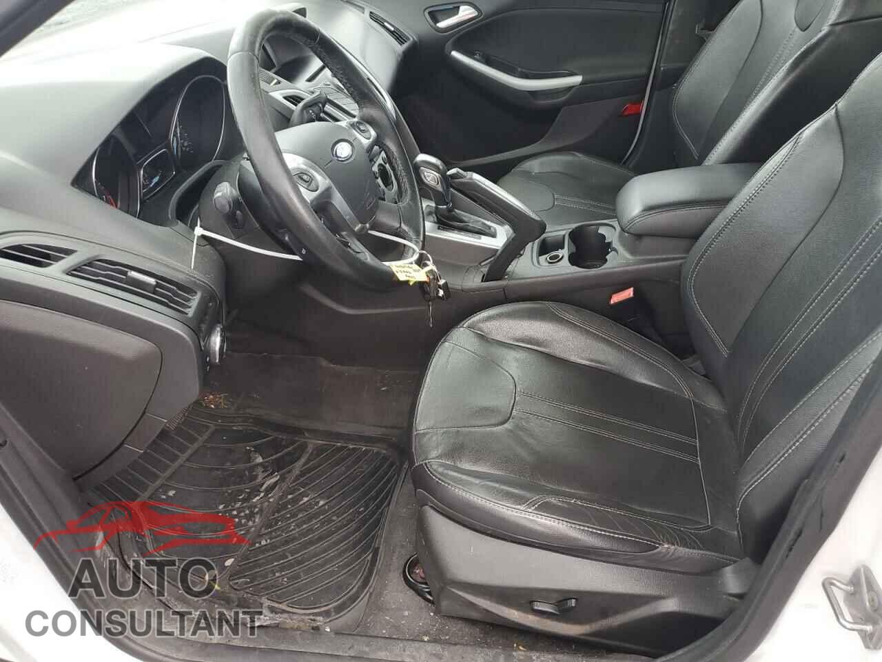 FORD FOCUS 2013 - 1FADP3K20DL118007