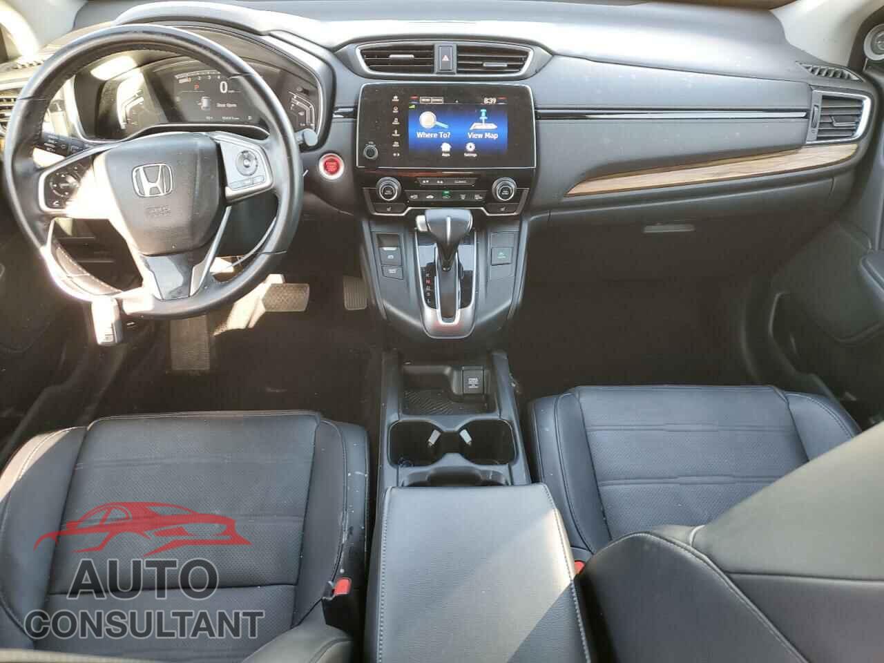 HONDA CRV 2017 - 2HKRW1H92HH517748
