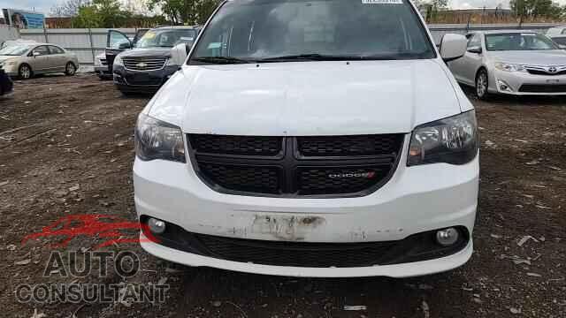 DODGE CARAVAN 2017 - 2C4RDGCG4HR661982