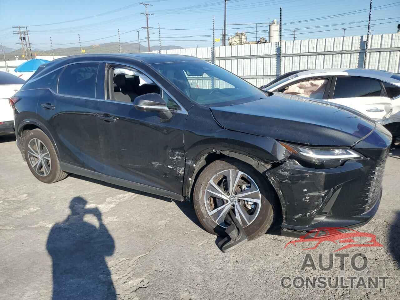 LEXUS RX350 2024 - 2T2BAMBA7RC031778
