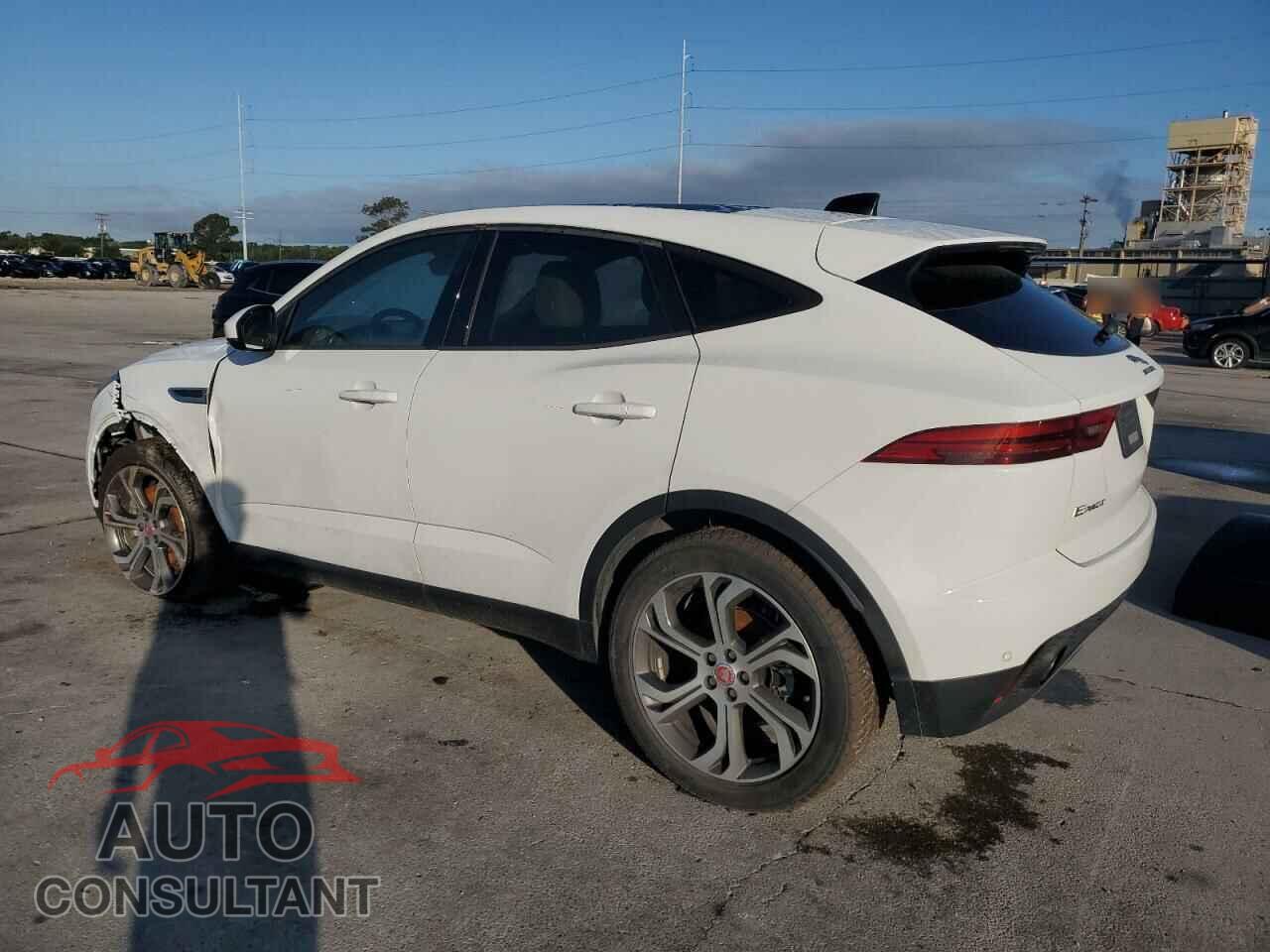 JAGUAR ETYPE 2020 - SADFK2FX2L1Z82380