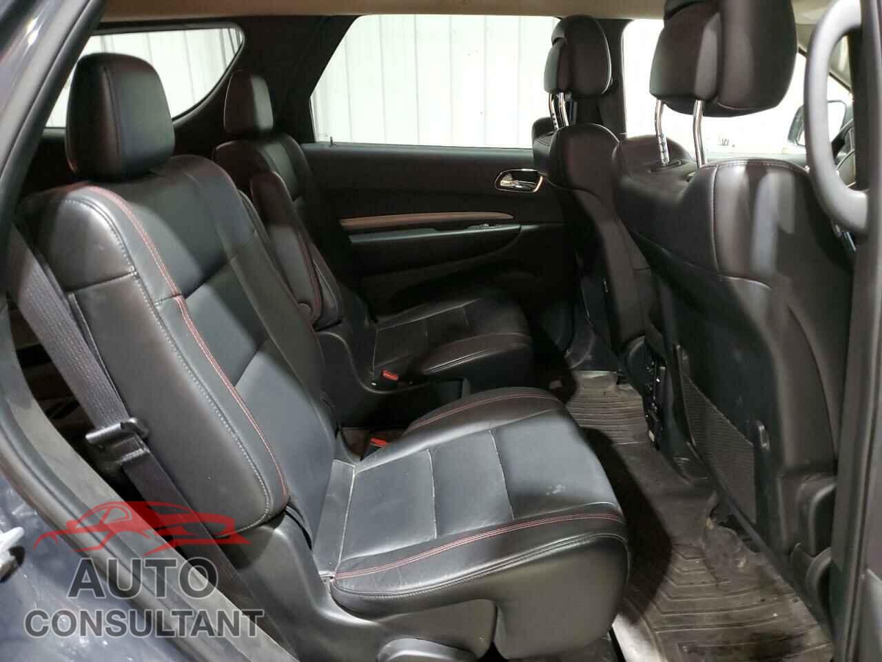 DODGE DURANGO 2018 - 1C4RDJDG6JC206089