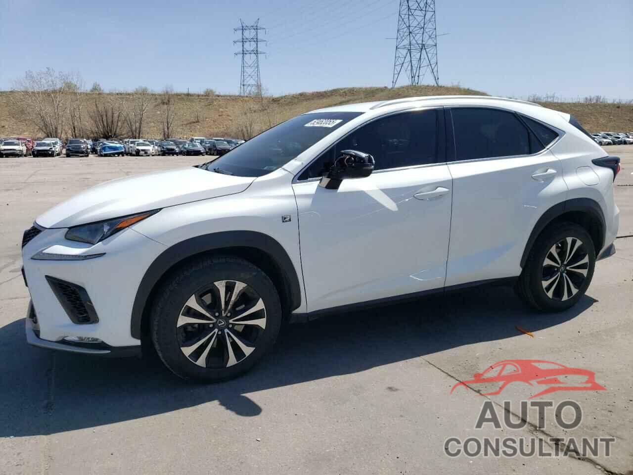 LEXUS NX 2019 - JTJBARBZ5K2215688