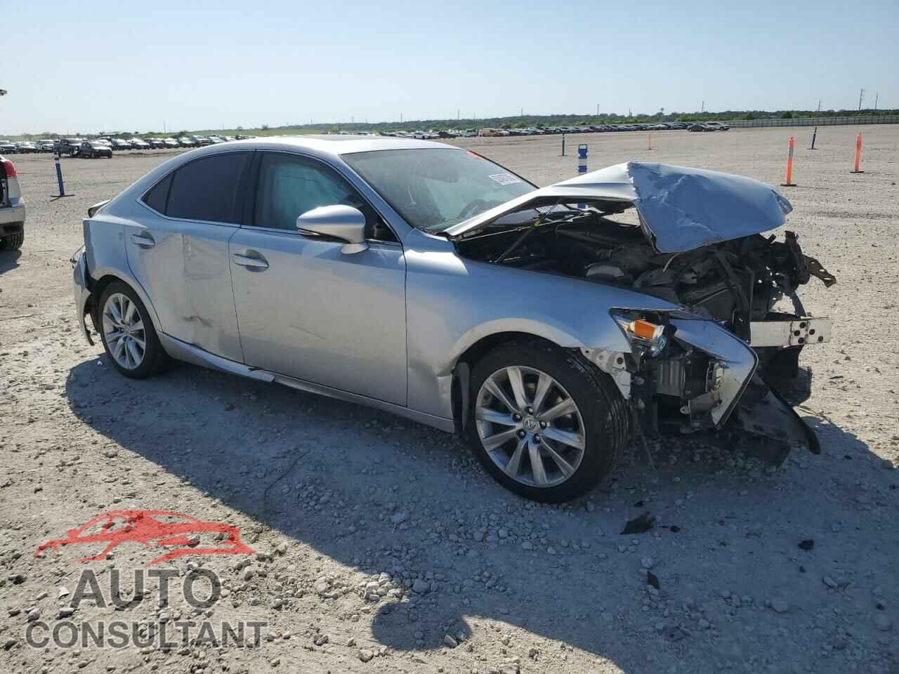 LEXUS IS 2014 - JTHBF1D29E5040689