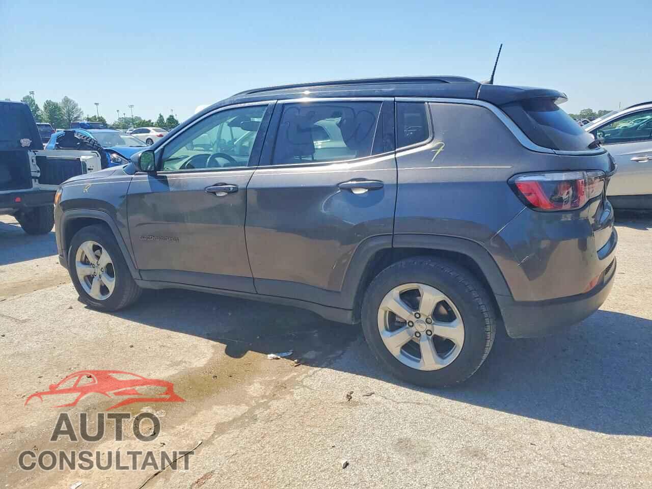 JEEP COMPASS 2019 - 3C4NJCBB0KT715434