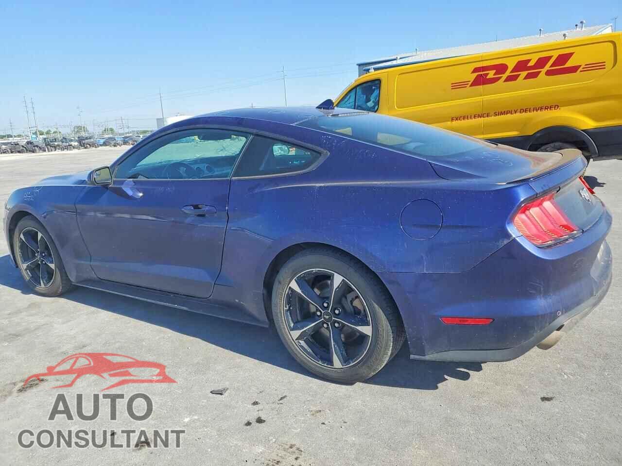 FORD MUSTANG 2020 - 1FA6P8TH0L5173097