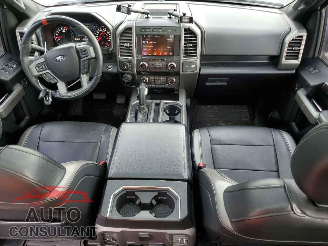 FORD F150 2017 - 1FTFW1RG7HFA67136