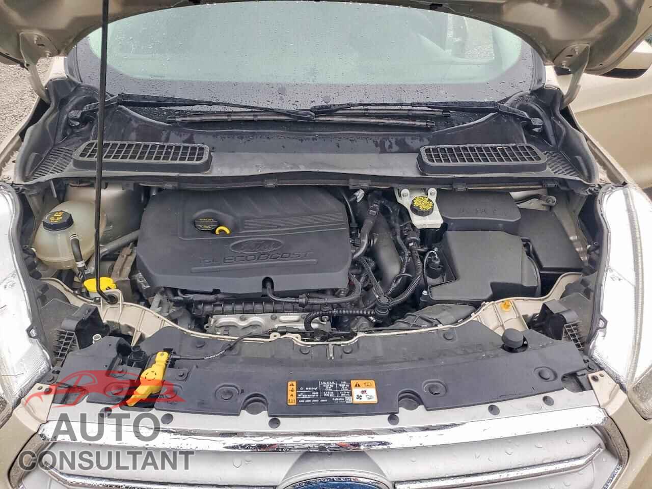 FORD ESCAPE 2018 - 1FMCU9GD3JUC12671
