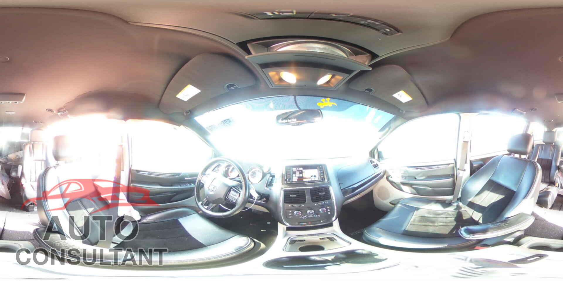 DODGE CARAVAN 2017 - 2C4RDGCG8HR714537