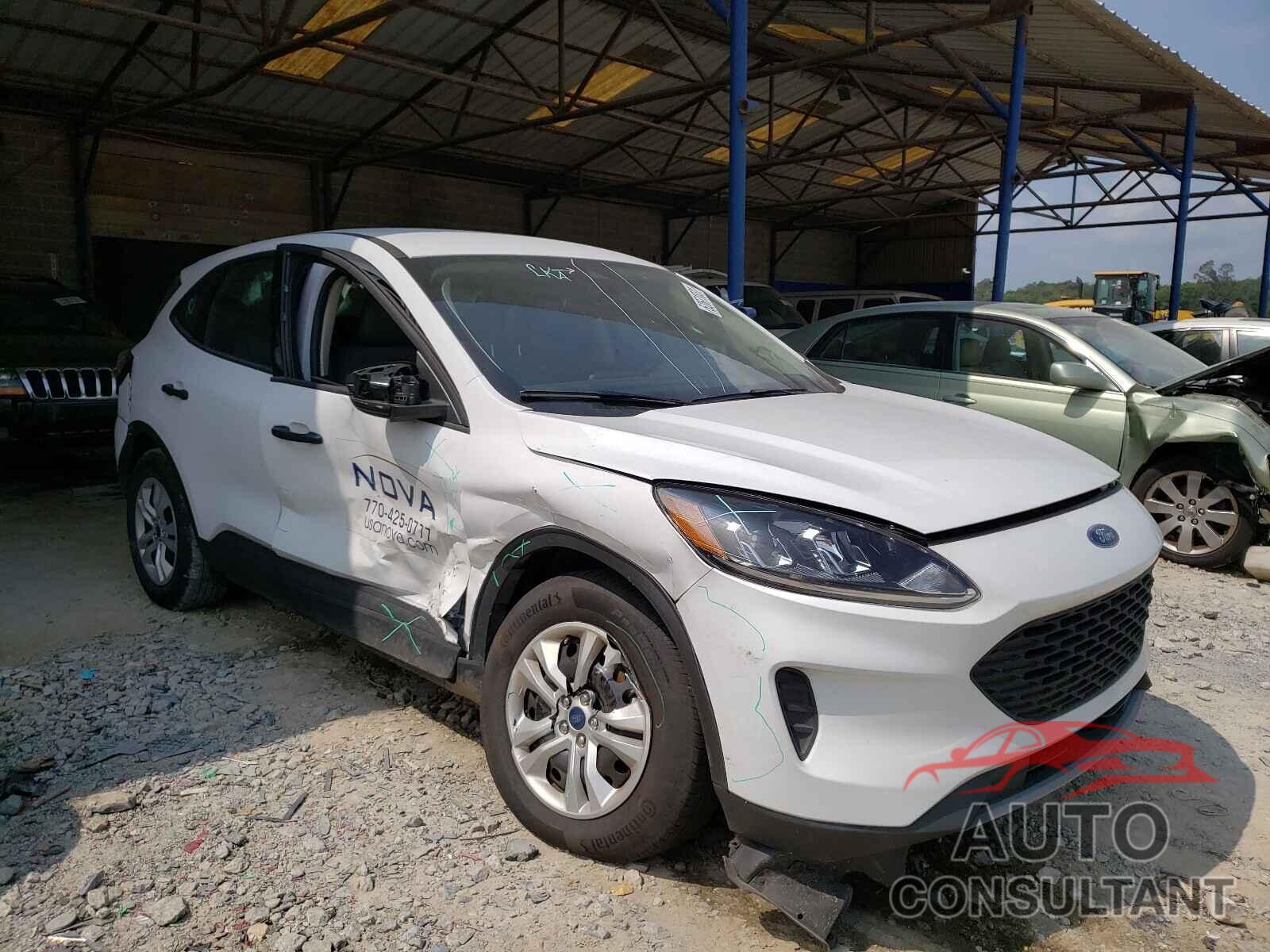 FORD ESCAPE 2020 - 1FMCU0F60LUB25196