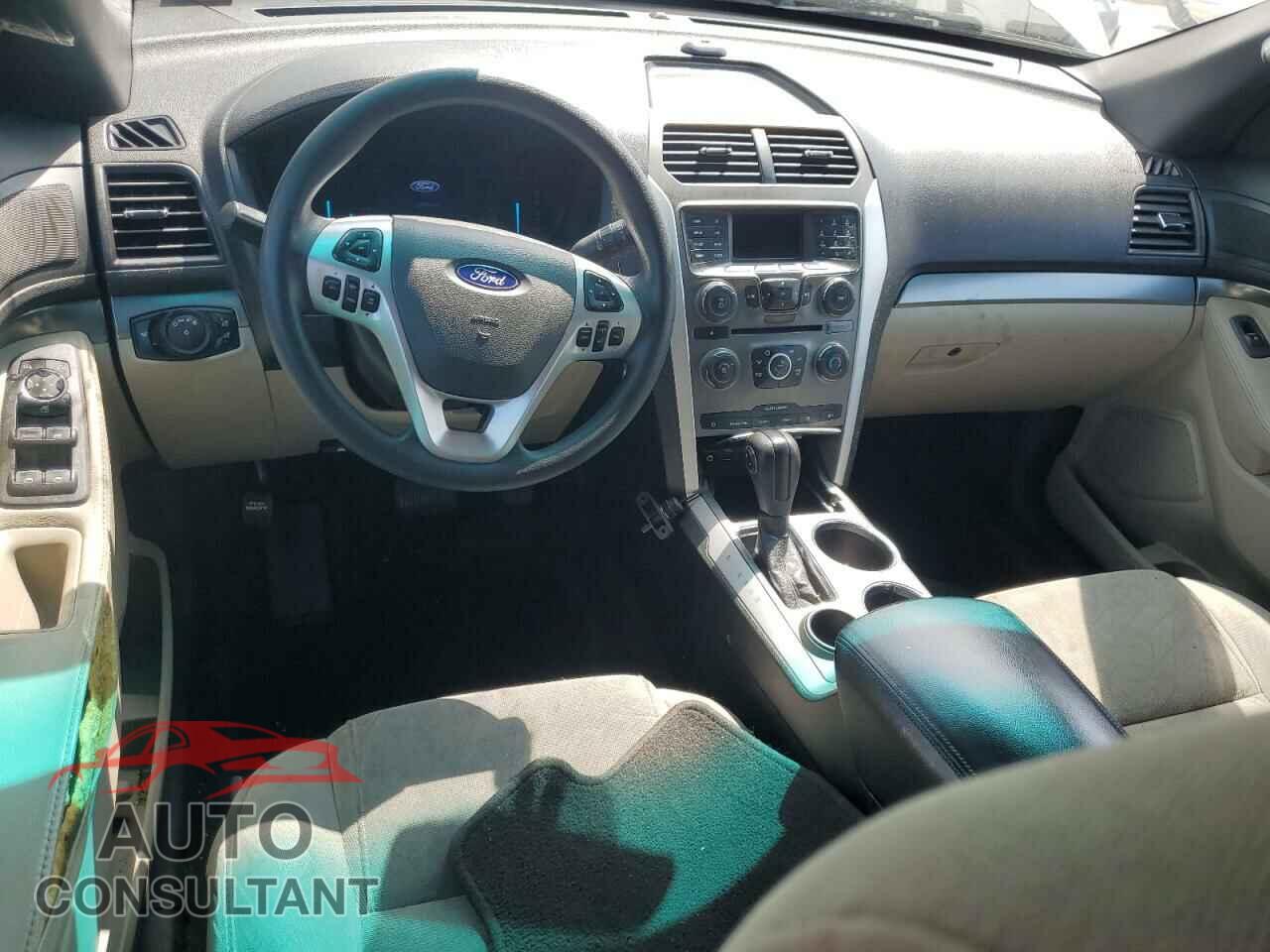 FORD EXPLORER 2014 - 1FM5K7B83EGA87852