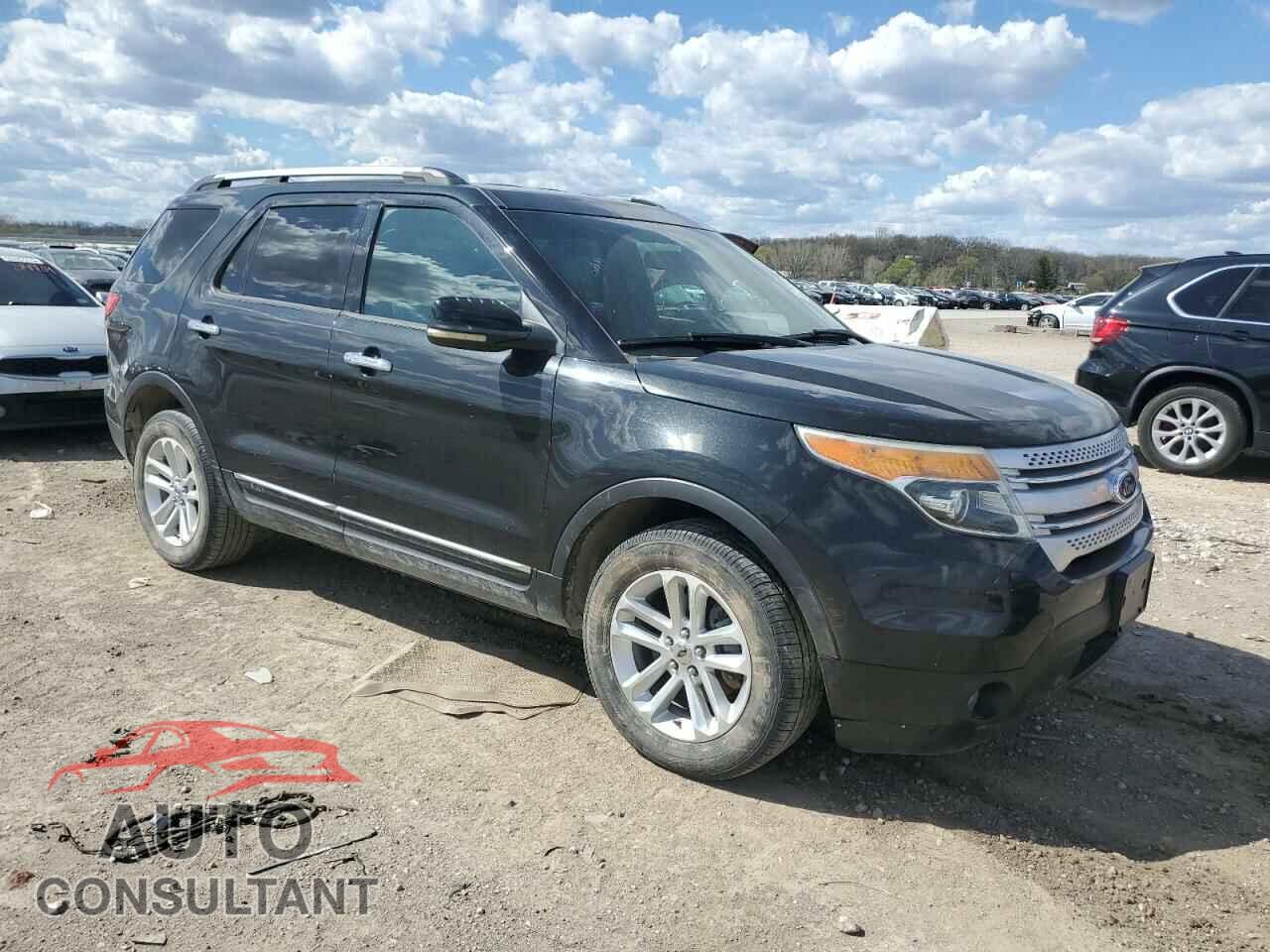 FORD EXPLORER 2011 - 1FMHK8D85BGA11366