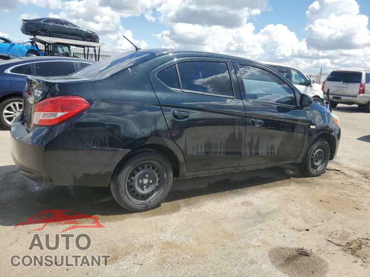 MITSUBISHI MIRAGE 2018 - ML32F3FJ2JHF08052