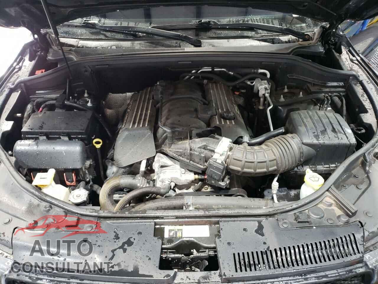 DODGE DURANGO 2018 - 1C4SDJGJ2JC276360