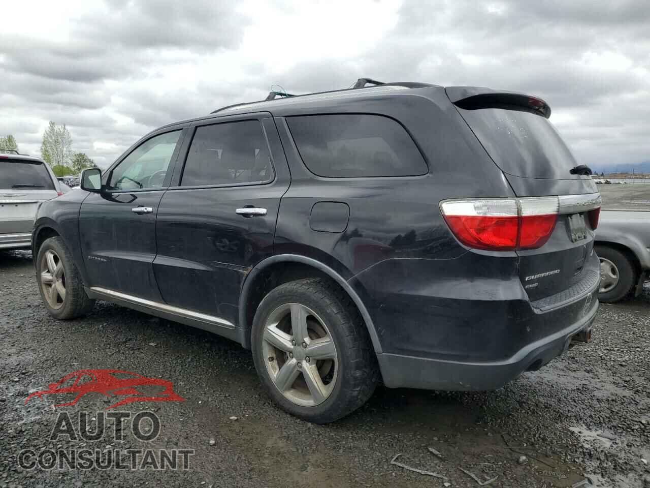 DODGE DURANGO 2011 - 1D4SE5GT6BC593634