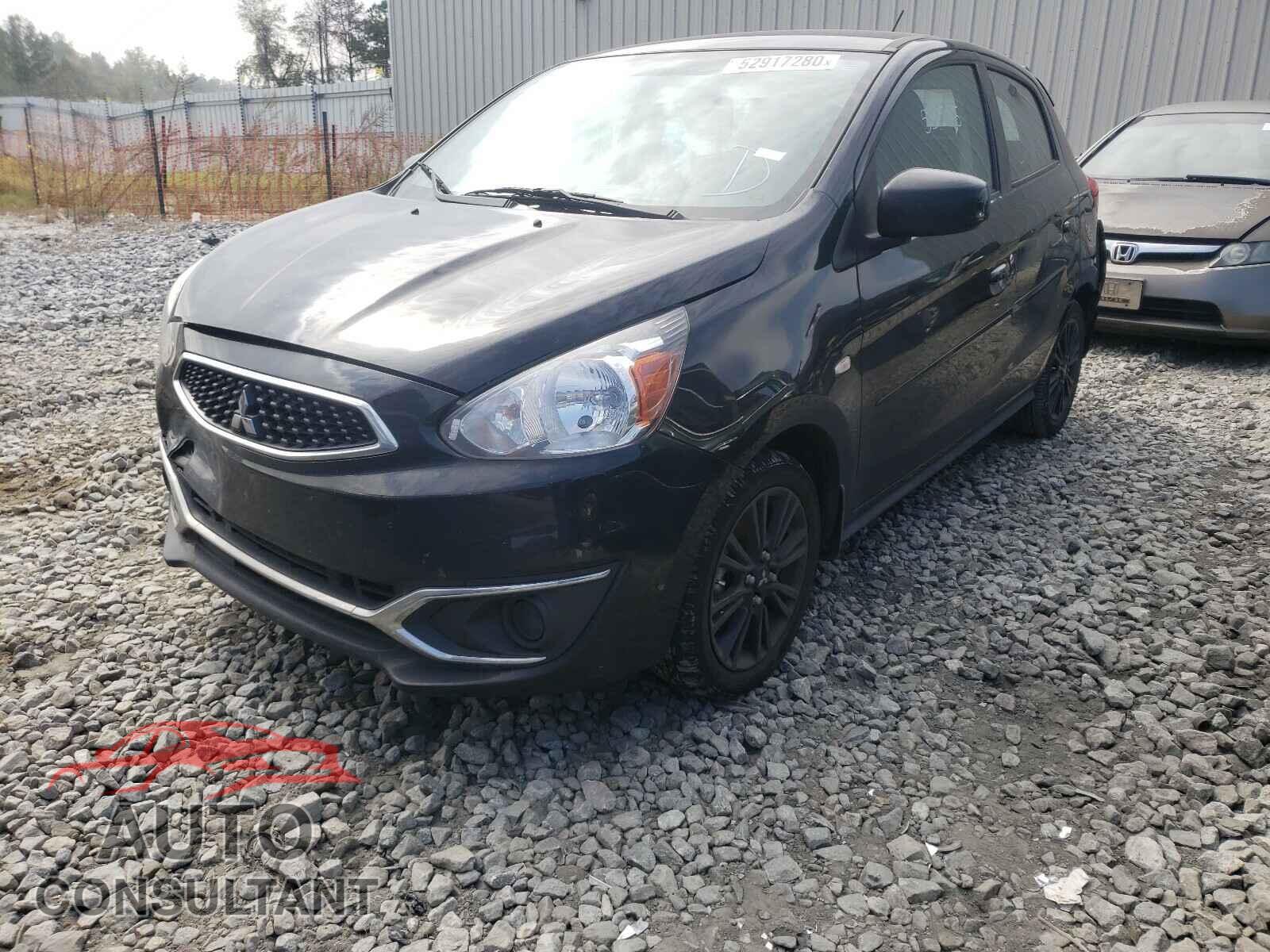 MITSUBISHI MIRAGE LE 2019 - ML32A5HJ3KH005006