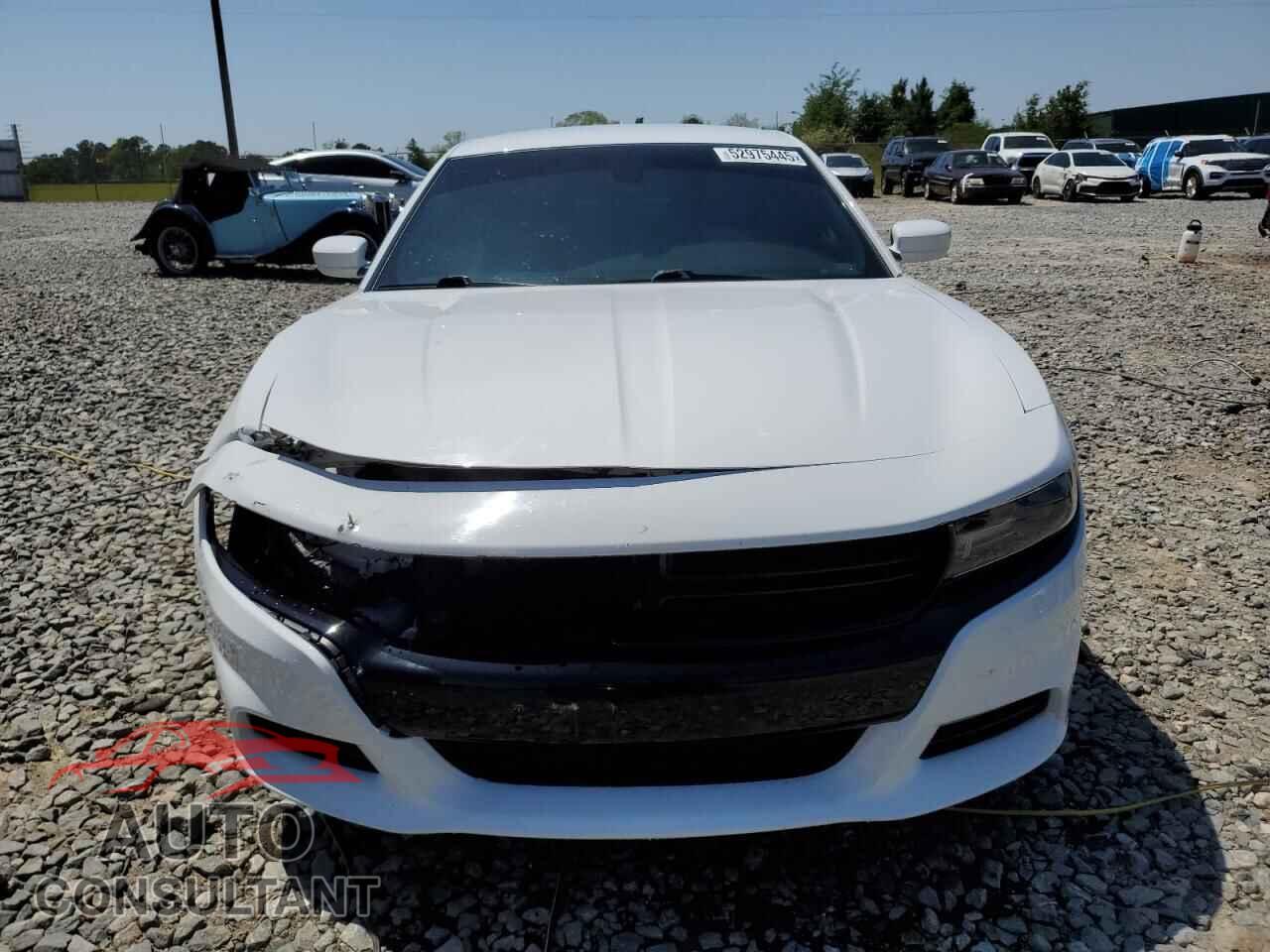 DODGE CHARGER 2016 - 2C3CDXCT2GH222274
