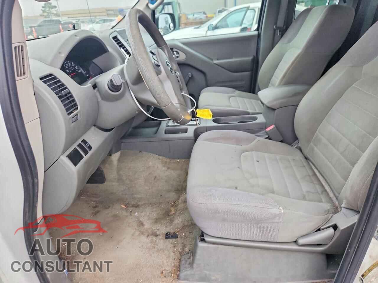 NISSAN FRONTIER 2015 - 1N6BD0CTXFN705934