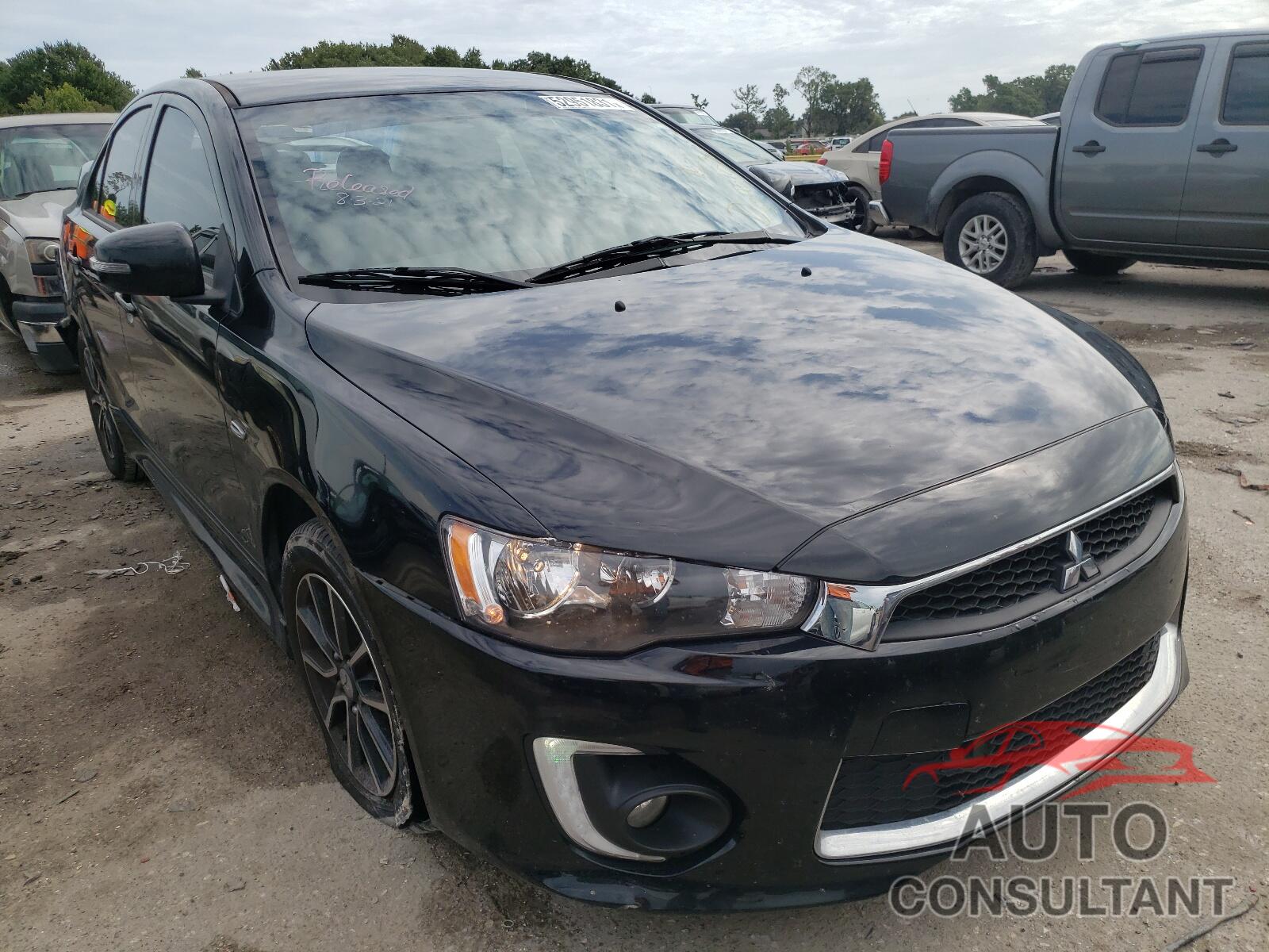 MITSUBISHI LANCER 2017 - JA32U2FU5HU011369