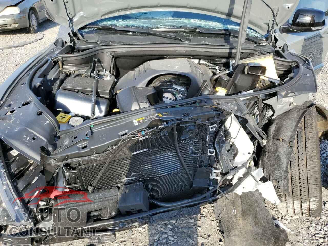 DODGE DURANGO 2023 - 1C4SDHCT2PC686021