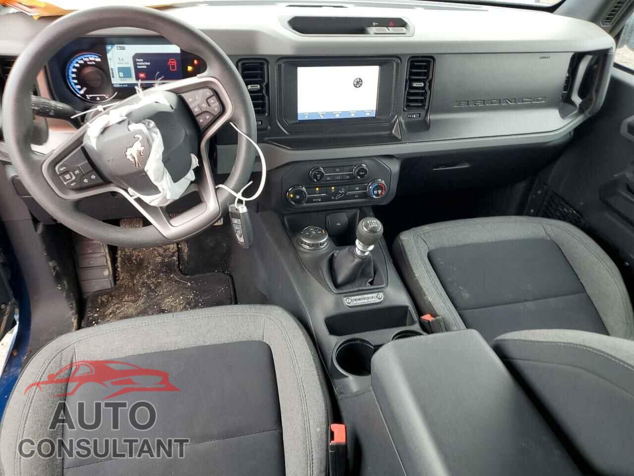 FORD BRONCO 2021 - 1FMDE5AH5MLA75684