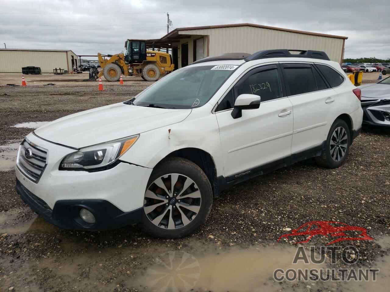 SUBARU OUTBACK 2017 - 4S4BSANC0H3261758