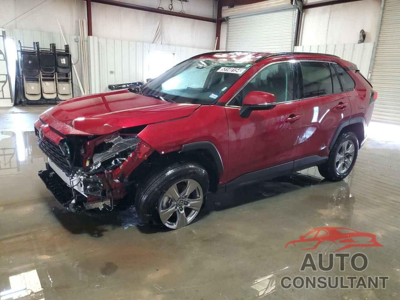 TOYOTA RAV4 2023 - 2T3W1RFV8PW285633