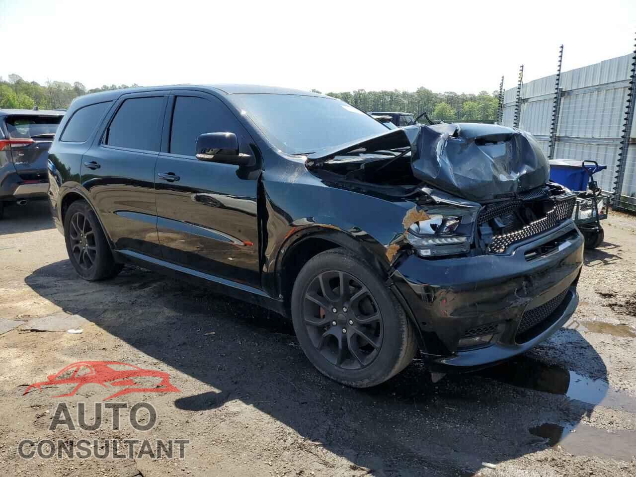 DODGE DURANGO 2018 - 1C4SDHCT3JC183976