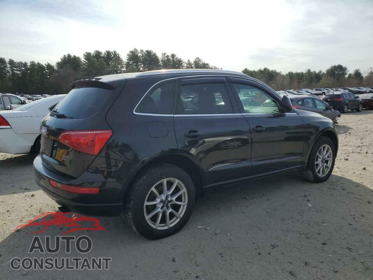 AUDI Q5 2012 - WA1LFAFP2CA054916