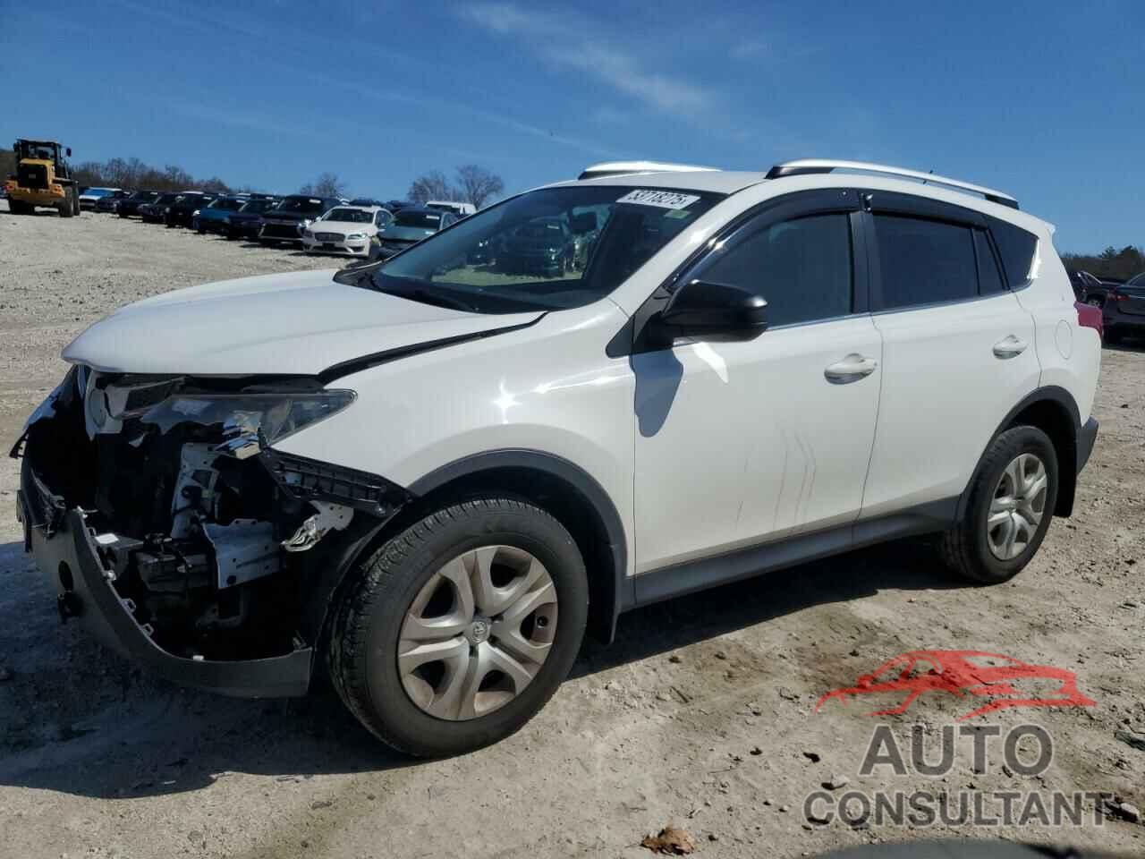 TOYOTA RAV4 2015 - JTMBFREV8FJ028213