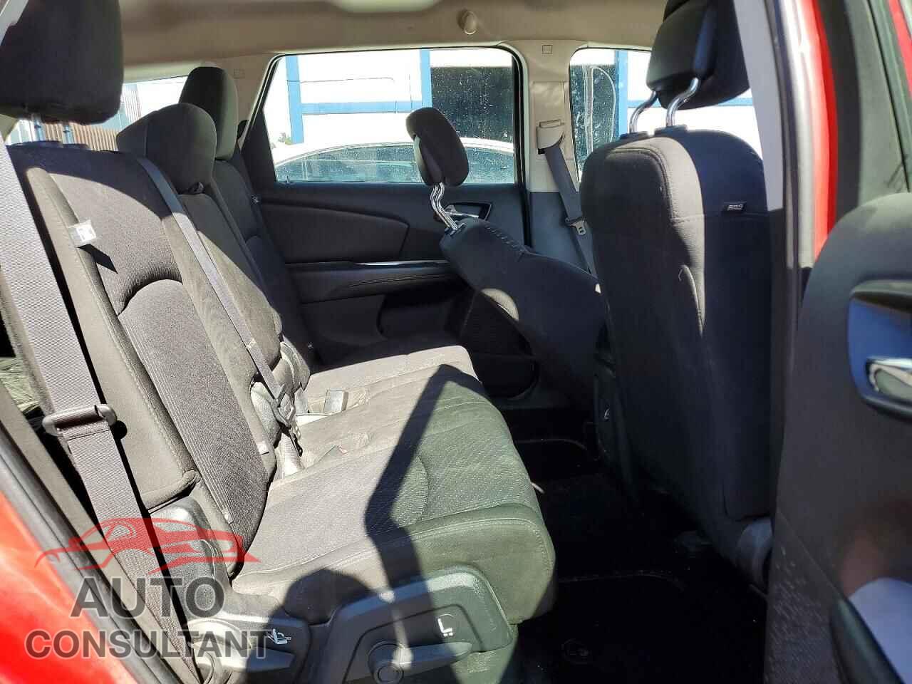 DODGE JOURNEY 2015 - 3C4PDCABXFT746052