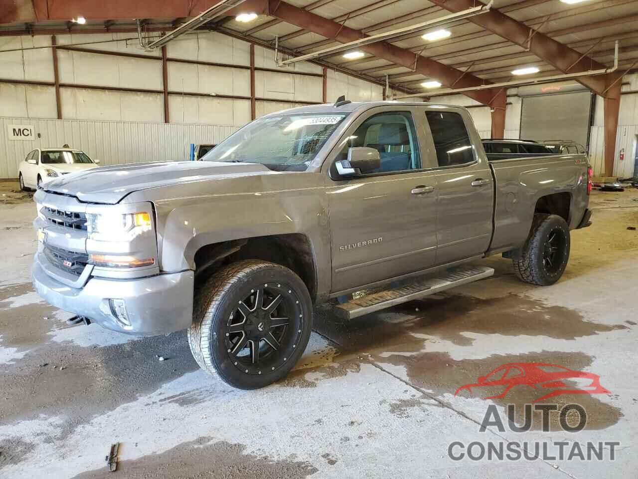 CHEVROLET ALL Models 2017 - 1GCVKRECXHZ160241